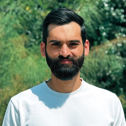 Picture of Taha Dekmak