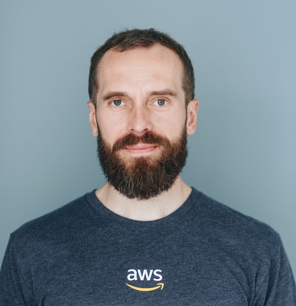 Picture of Taras Mandryk