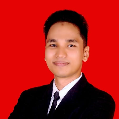 Picture of Teguh Rais Rahmadi