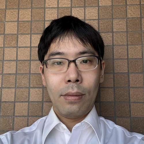 Picture of Tetsuji Ohnishi