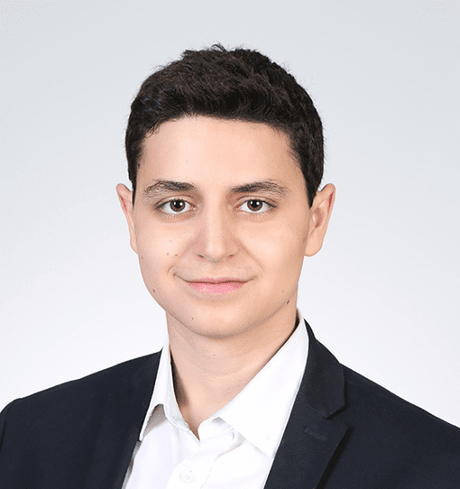 Picture of Tevfik Oğuzhan Aksoy