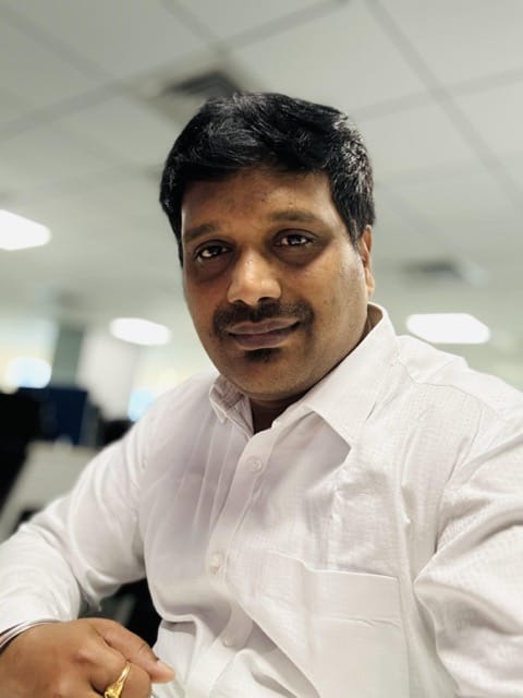 Picture of Thejo Bhanu Pratap Koonisetty