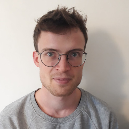 Picture of Thibault Sourdin