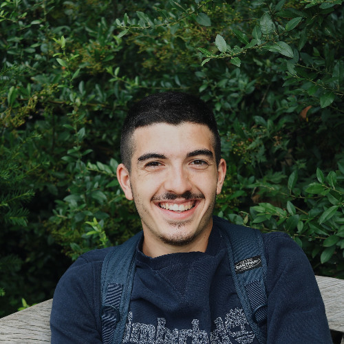 Picture of Thomas Le Saux