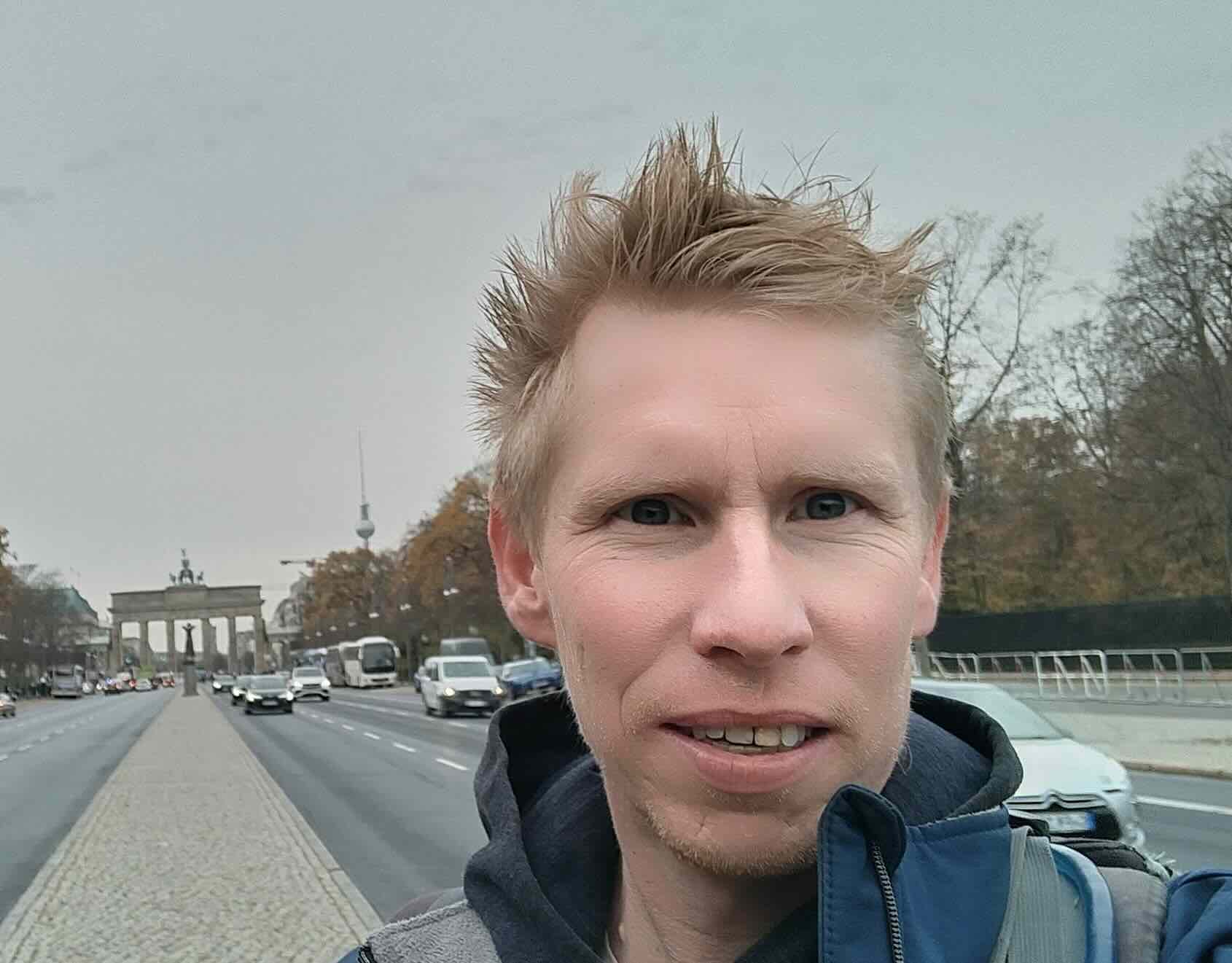 Picture of Ties Brobbel