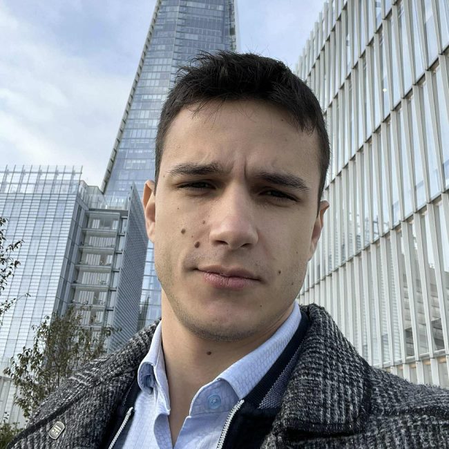 Picture of Tihomir Lidanski