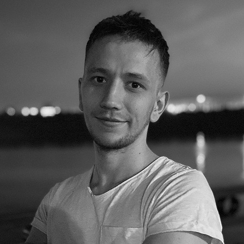 Picture of Timur Siainov