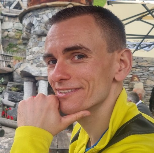 Picture of Tobias Tröger