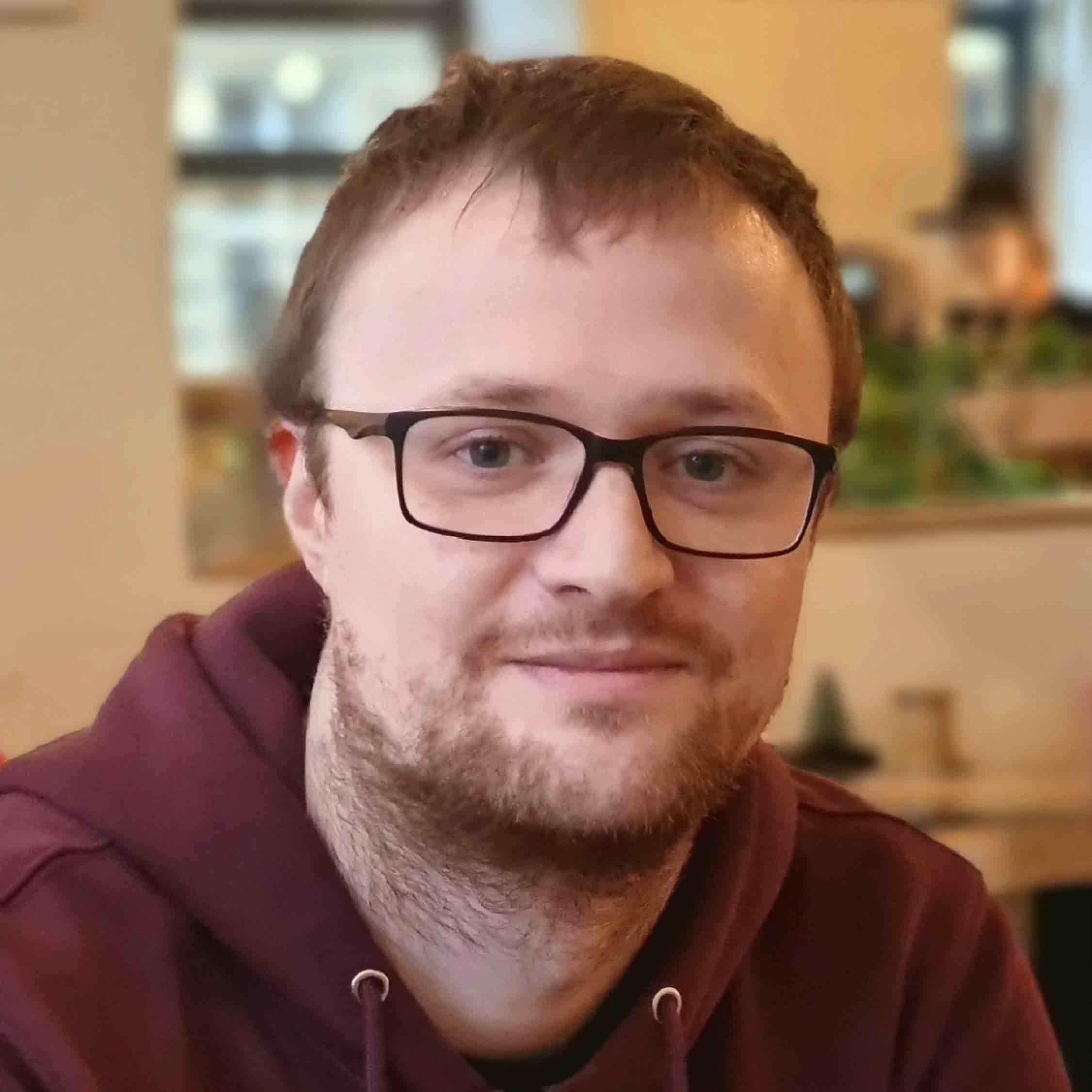 Picture of Tomáš Stodůlka