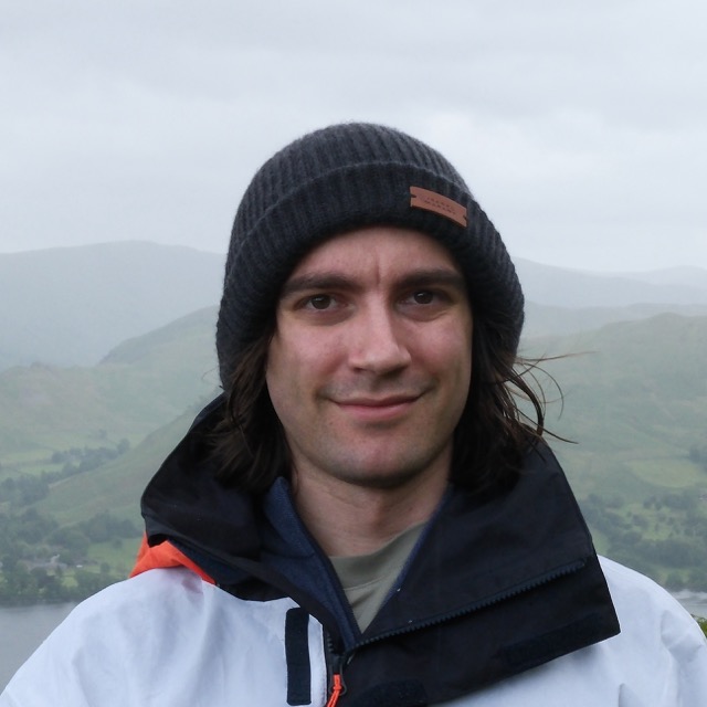 Picture of Tristan Gosselin-Hane