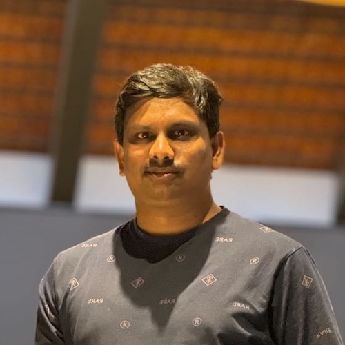 Picture of Tulasinadh Vaka