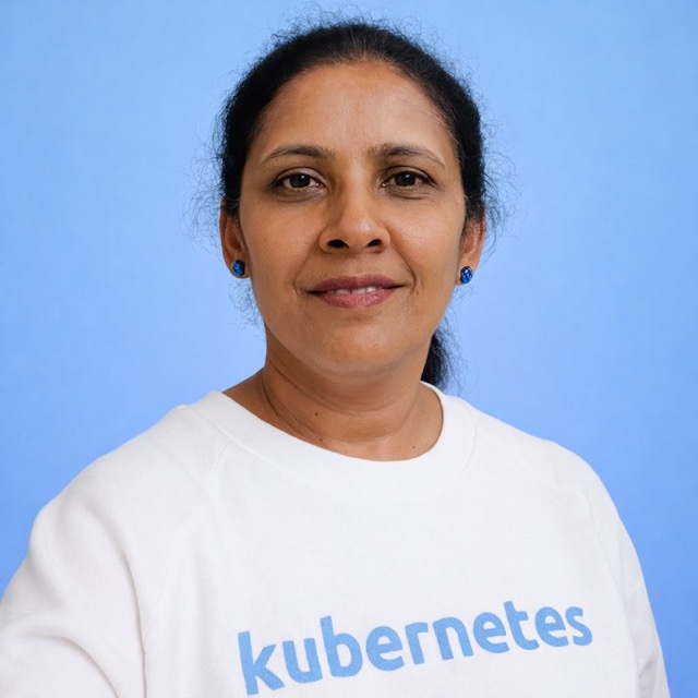 Picture of Veena Gubbi