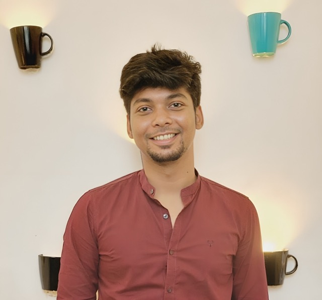 Picture of Venkatesh Ravichandran