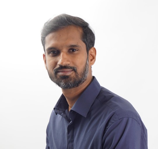 Picture of Venkatesh Venugopal