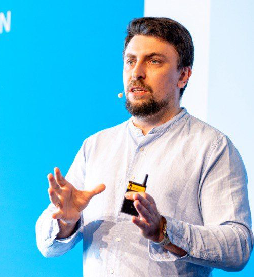 Picture of Viktor Vedmich