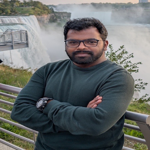 Picture of Vinoth Muthambalam