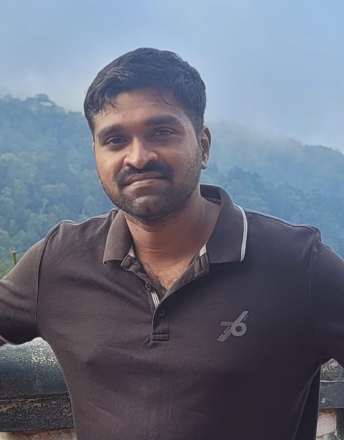 Picture of Vinothkumar Kuppusamy