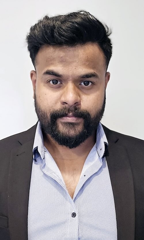 Picture of Vishal Lazar Babu