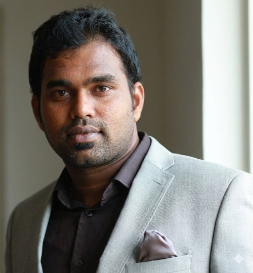 Picture of Vishnu Vardhan Duvuri