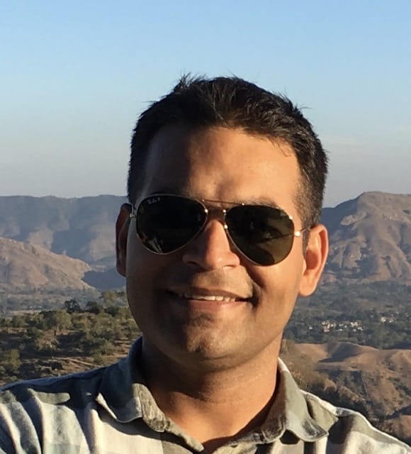 Picture of Vivek Dabas