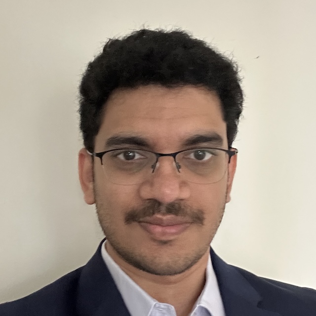 Picture of Vivek Varma Pusapati