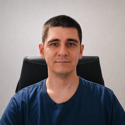 Picture of Vladimir Krivykh