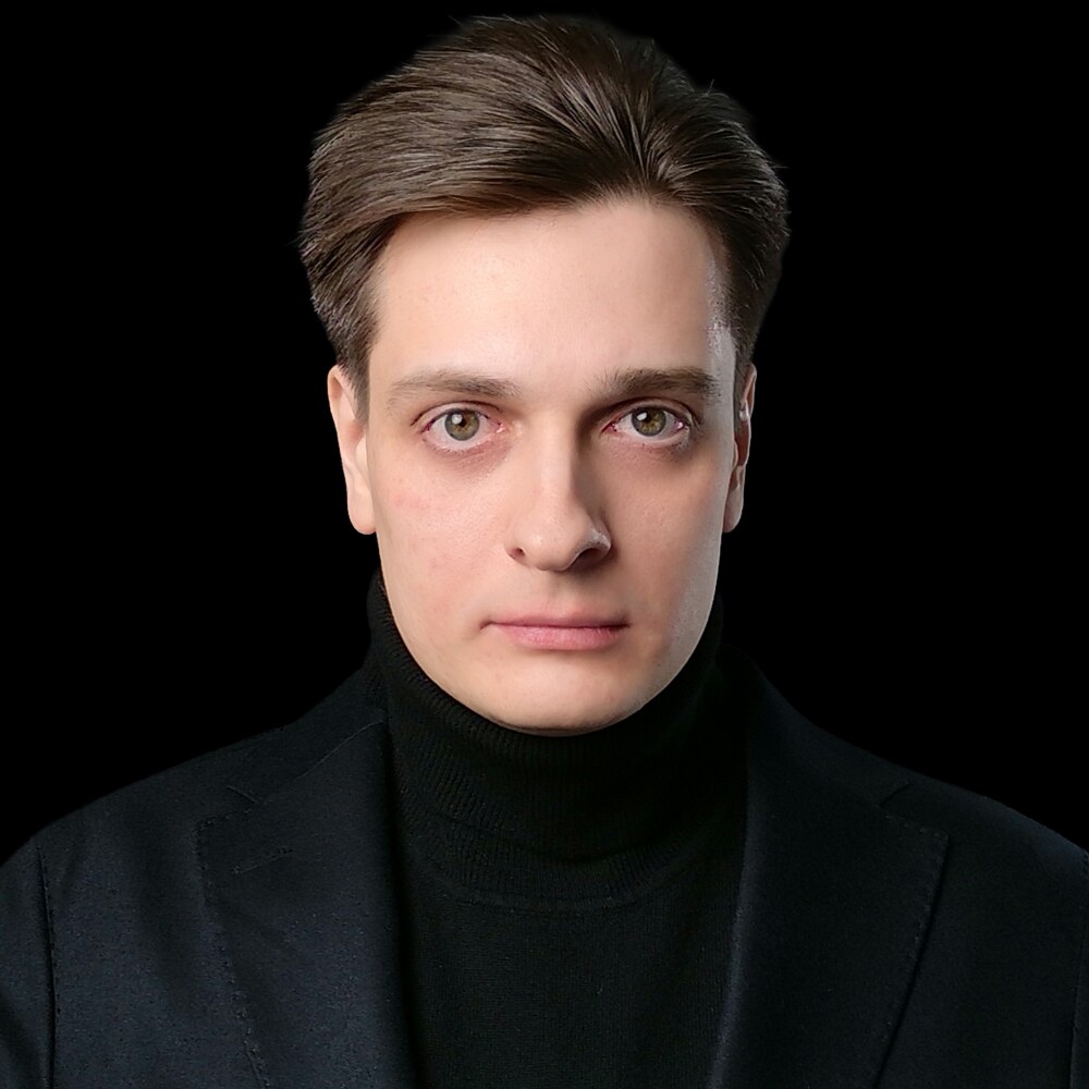 Picture of Vladimir Mikhalev