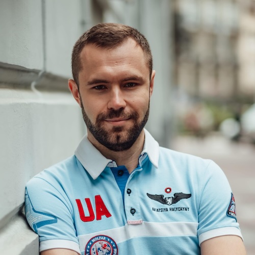 Picture of Volodymyr Butko