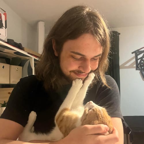 Picture of Wojciech Baranowski