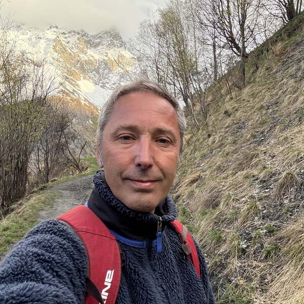 Picture of Yacine Kheddache