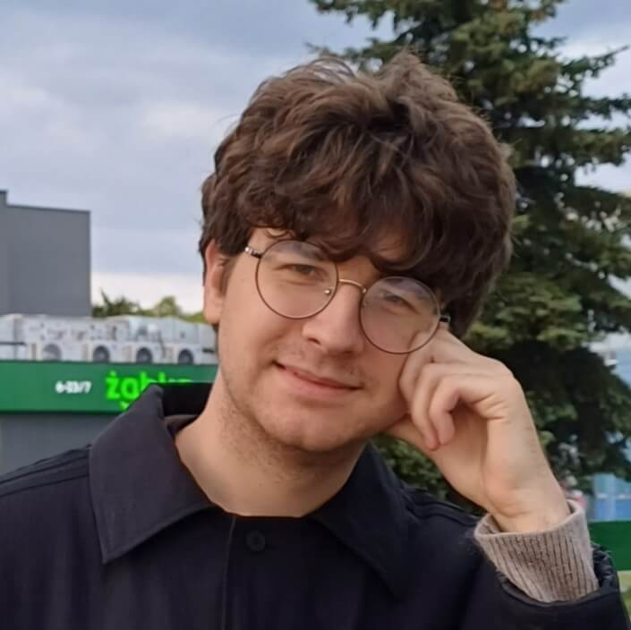 Picture of Yan Zakharau