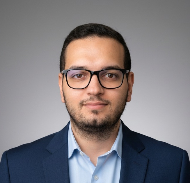 Picture of Yassine Boukhatem