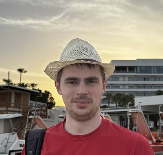 Picture of Yehor Pryhoda