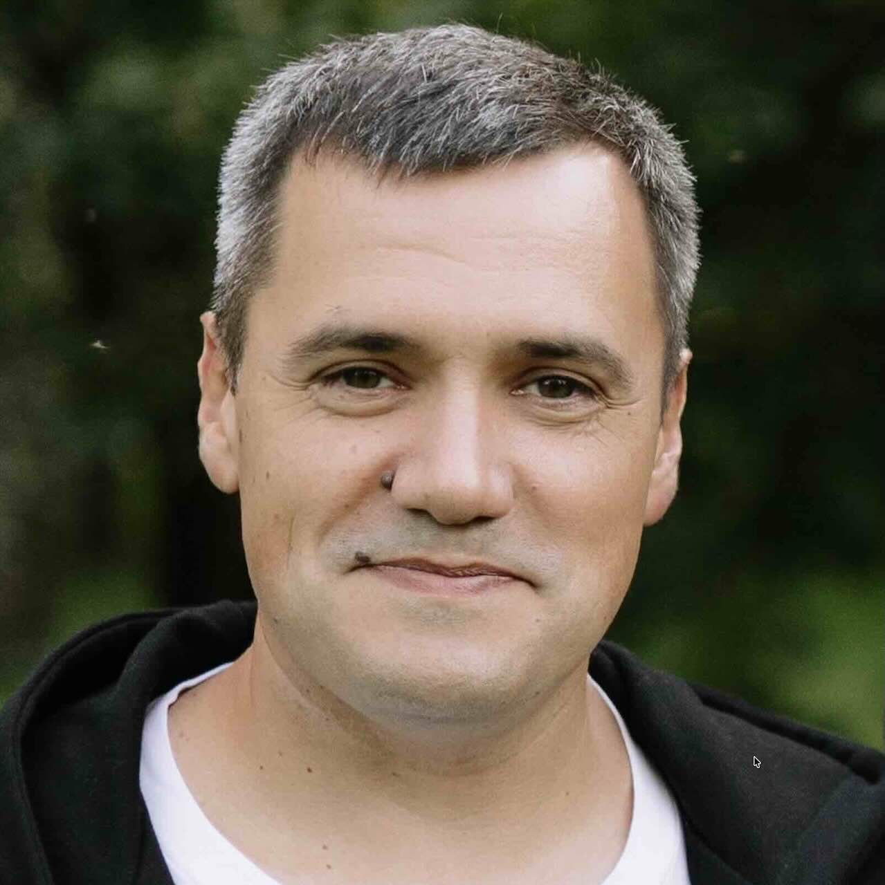 Picture of Yury Chaharau