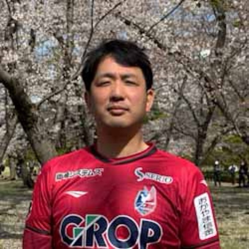 Picture of Yusuke Nogami