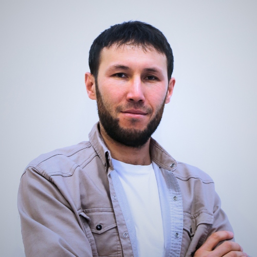 Picture of Zafar Saidov