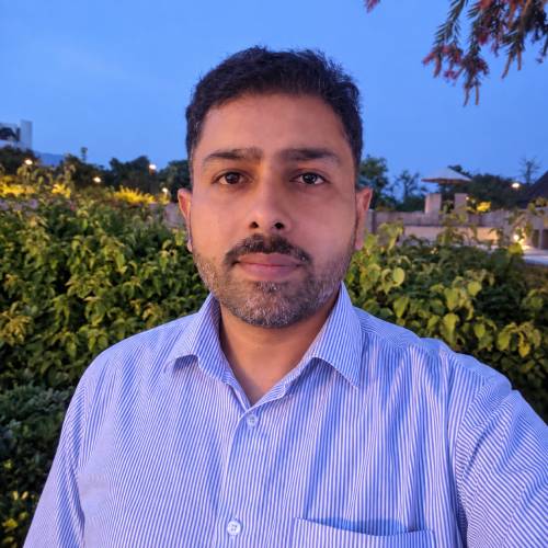 Picture of Zaheer Ahmad Khan