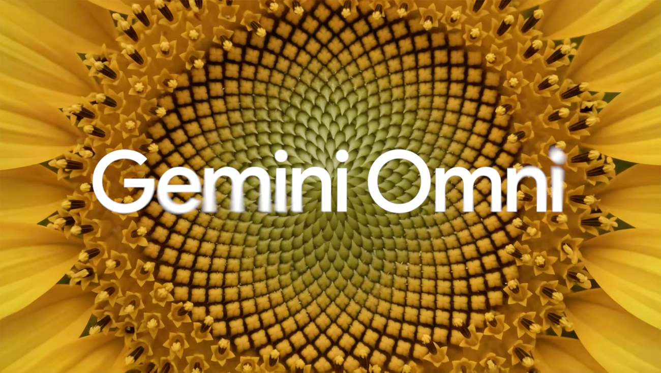 Awesome Gemini Omni Logo