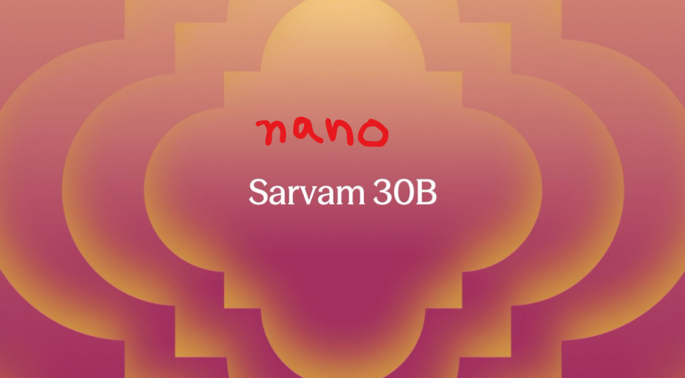 nanosarvam architecture