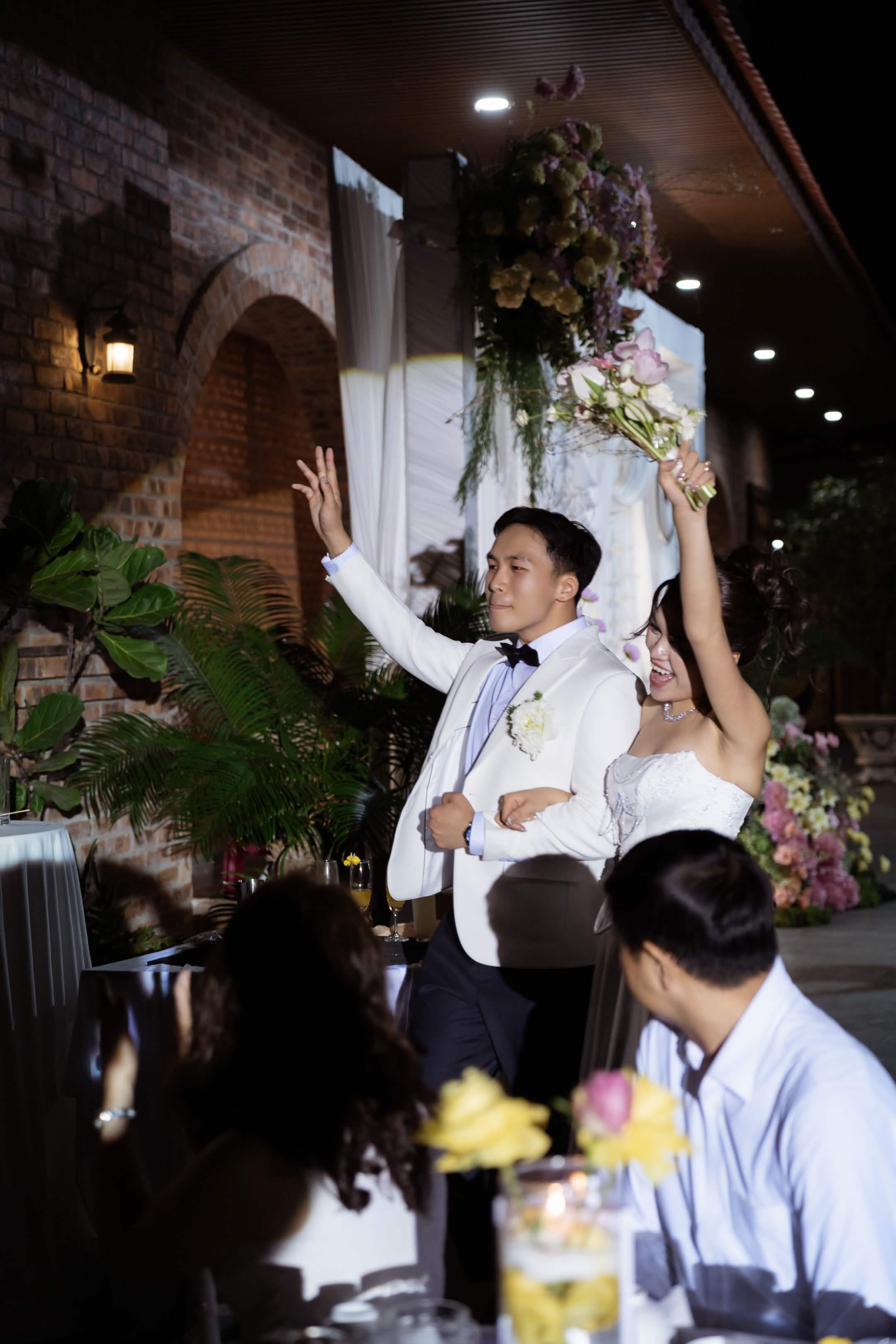 First dance