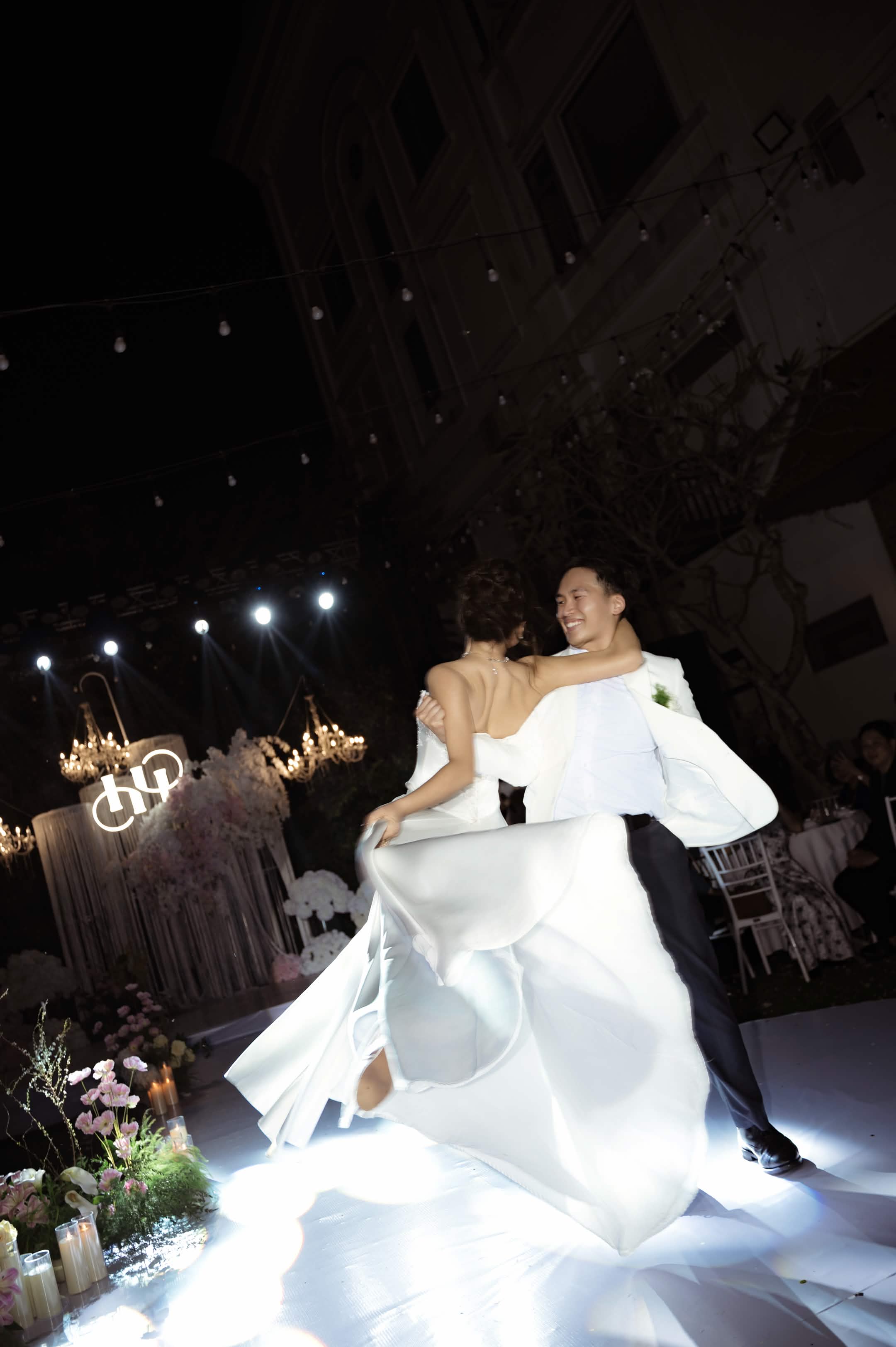 Vow exchange