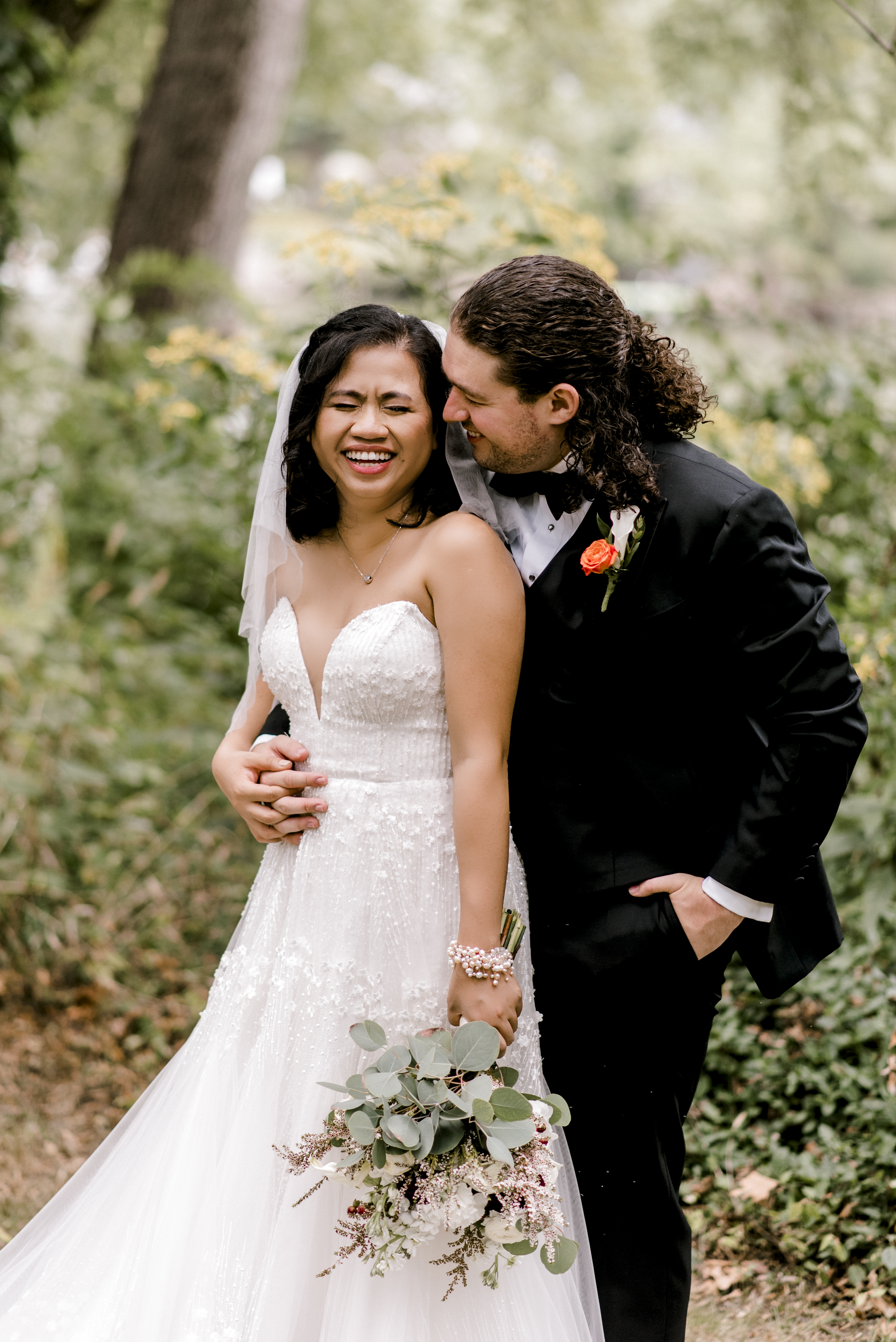Giang & CJ wedding