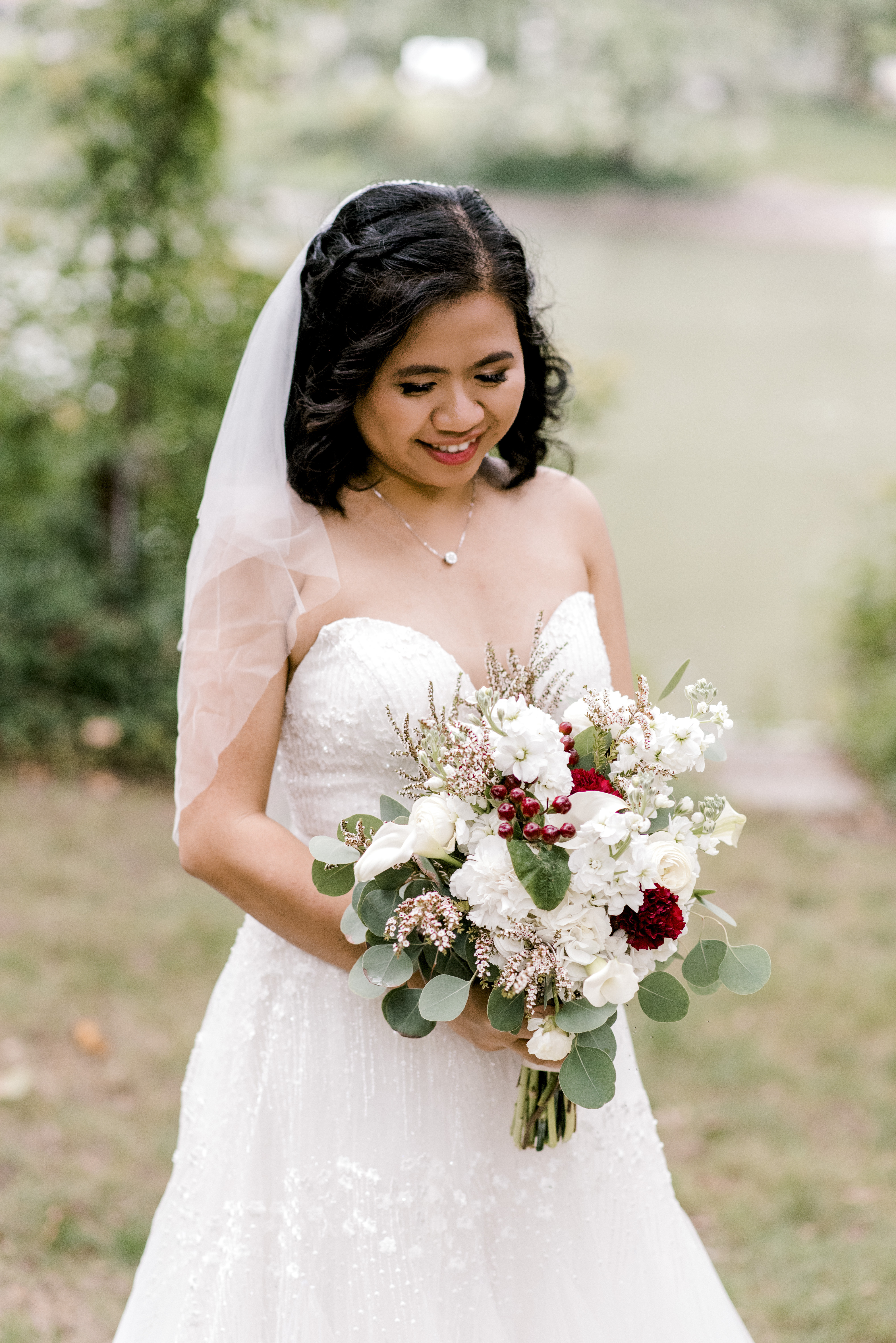 Giang & CJ wedding