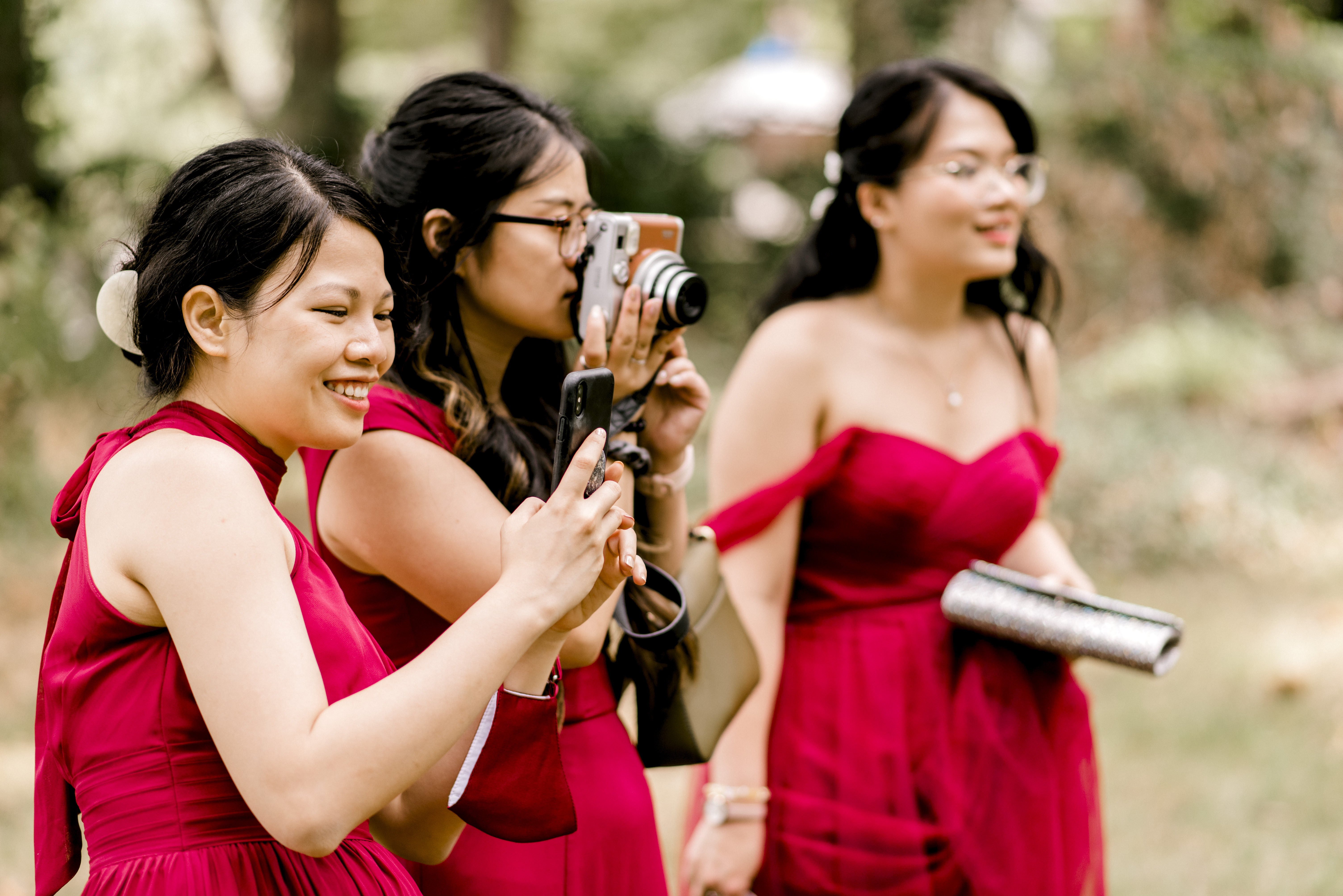 Giang & CJ wedding