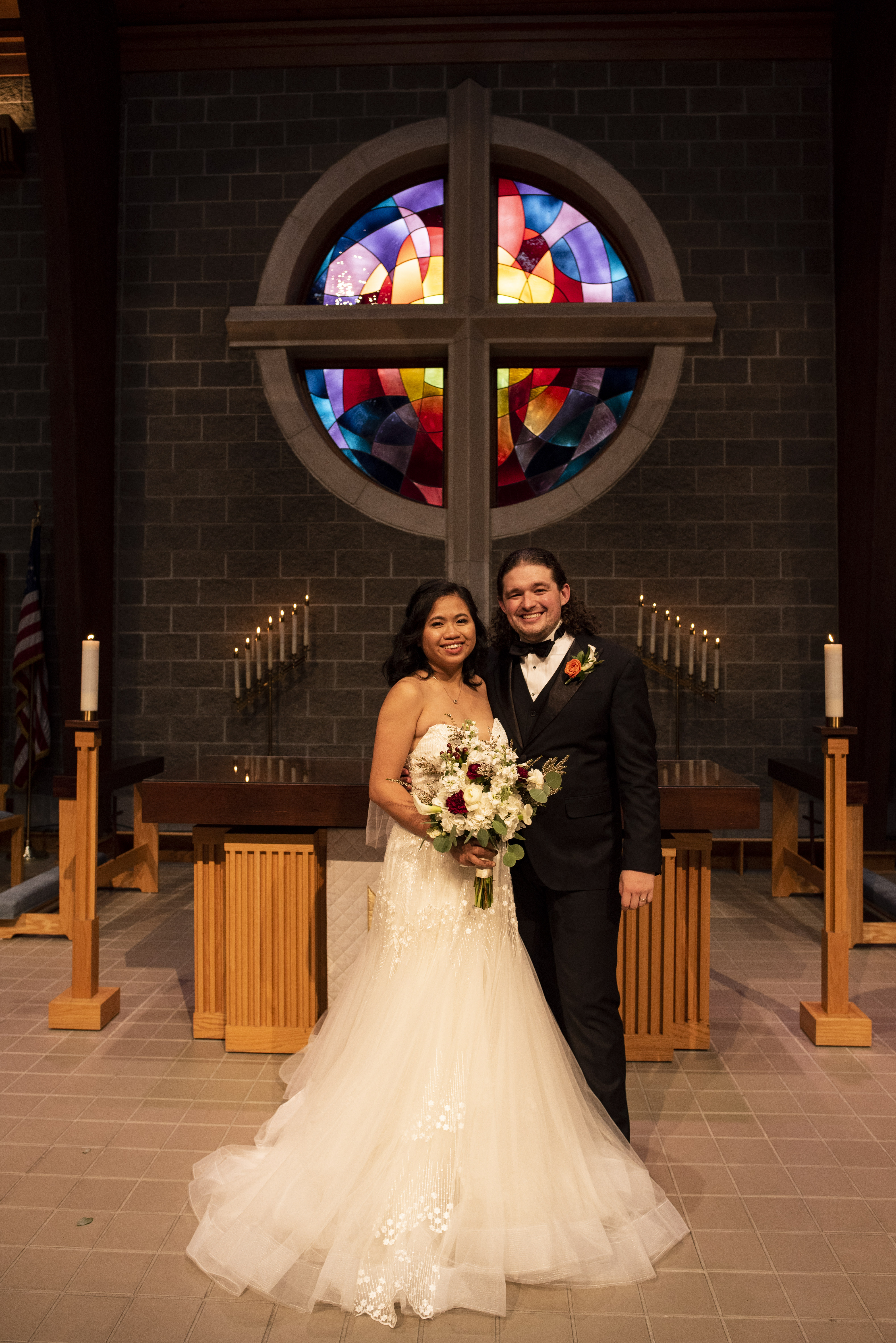 Giang & CJ wedding