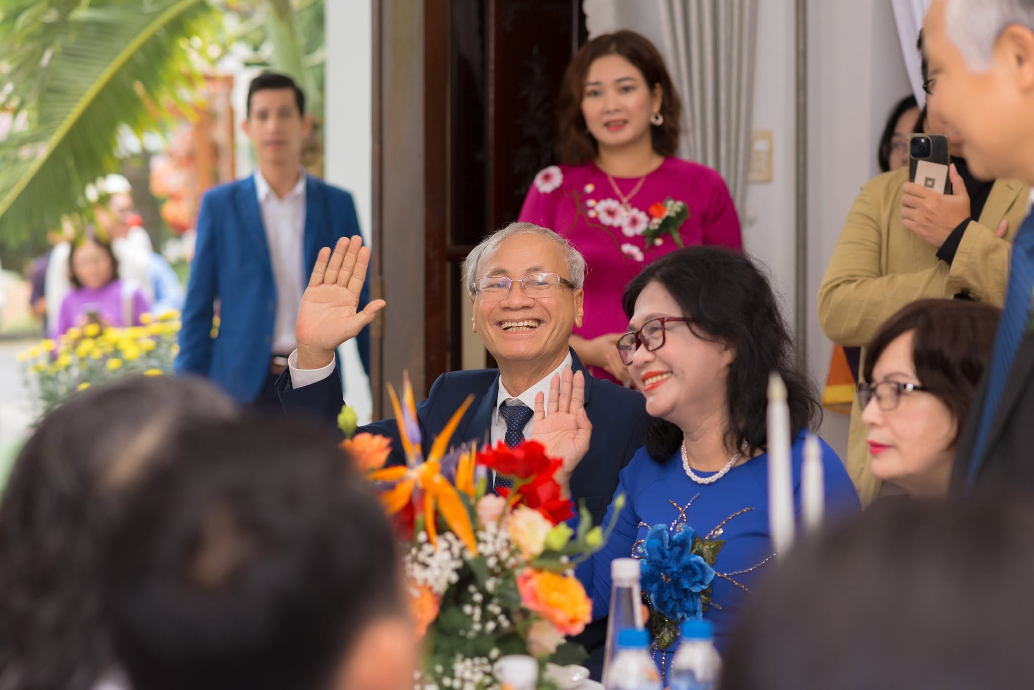 Giang & CJ wedding