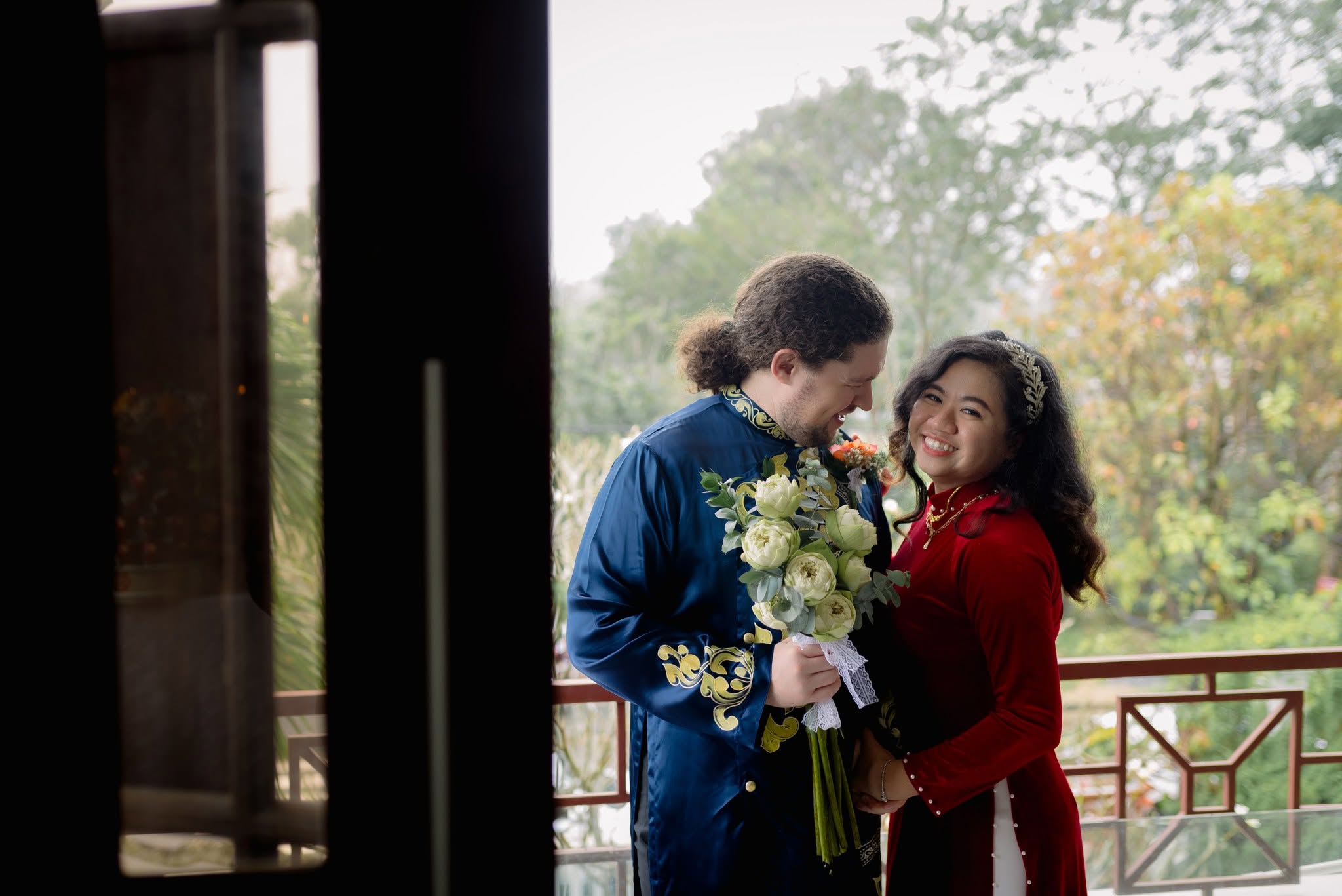 Giang & CJ wedding