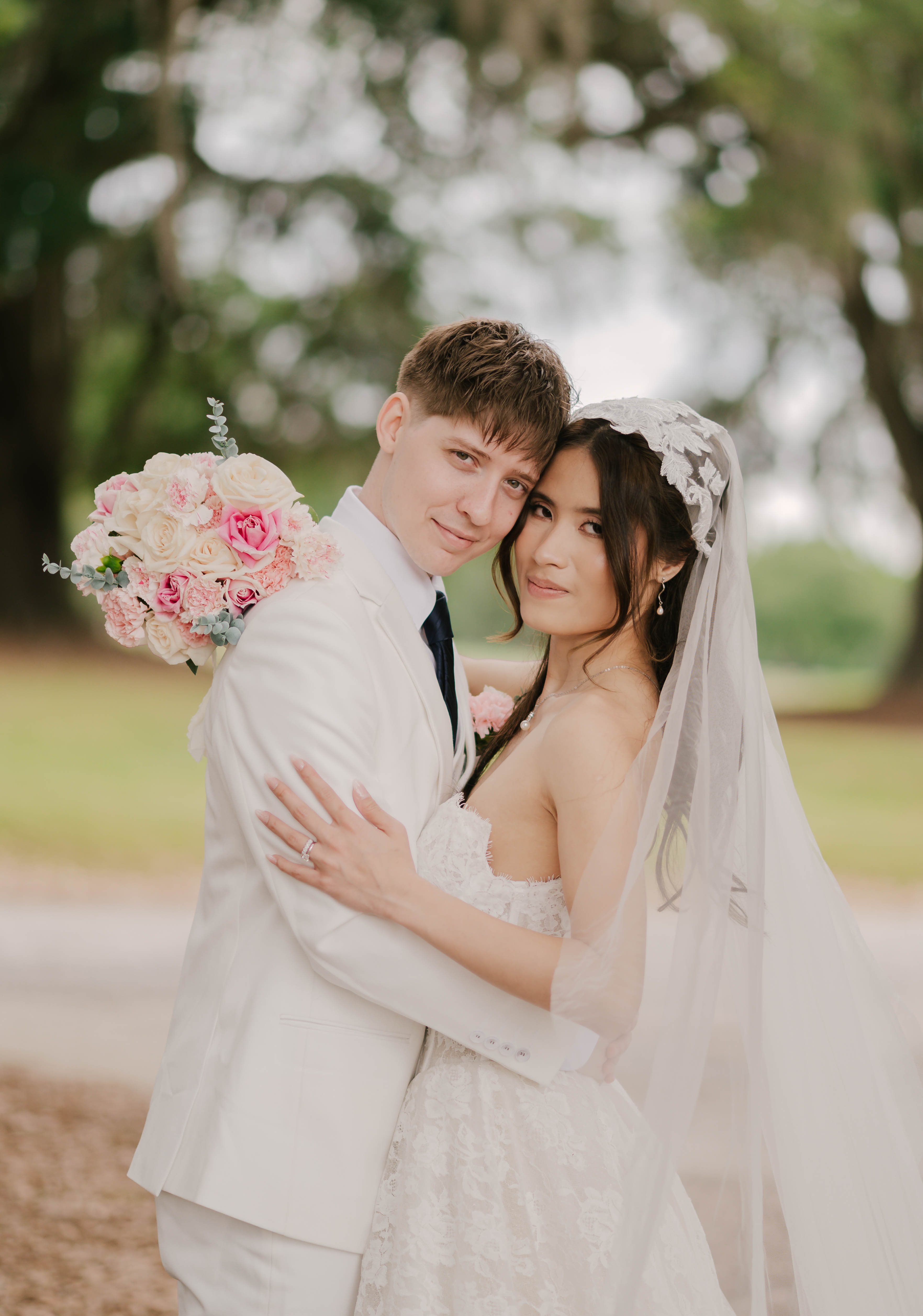 Julia & Christian wedding