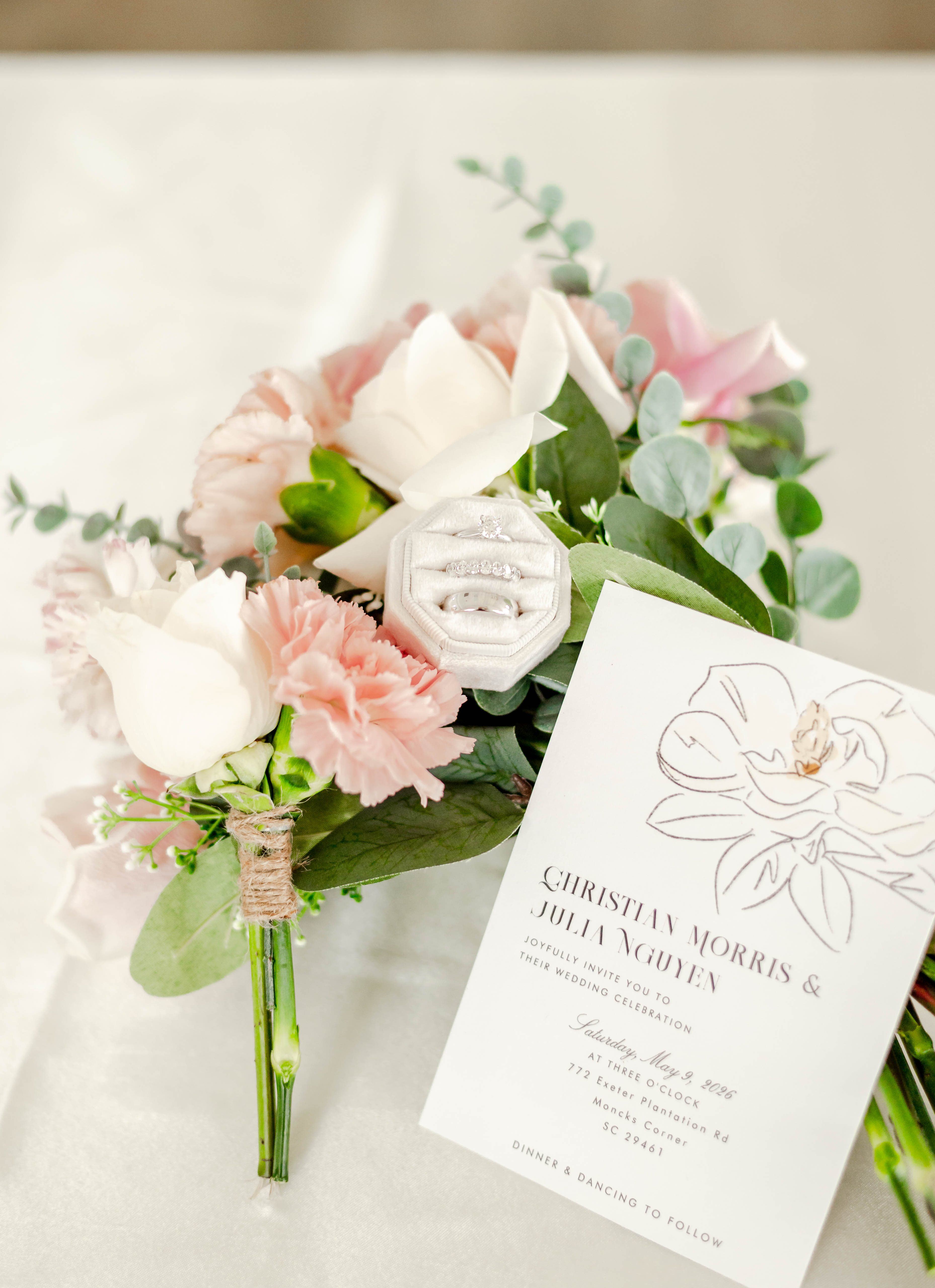 Julia & Christian wedding