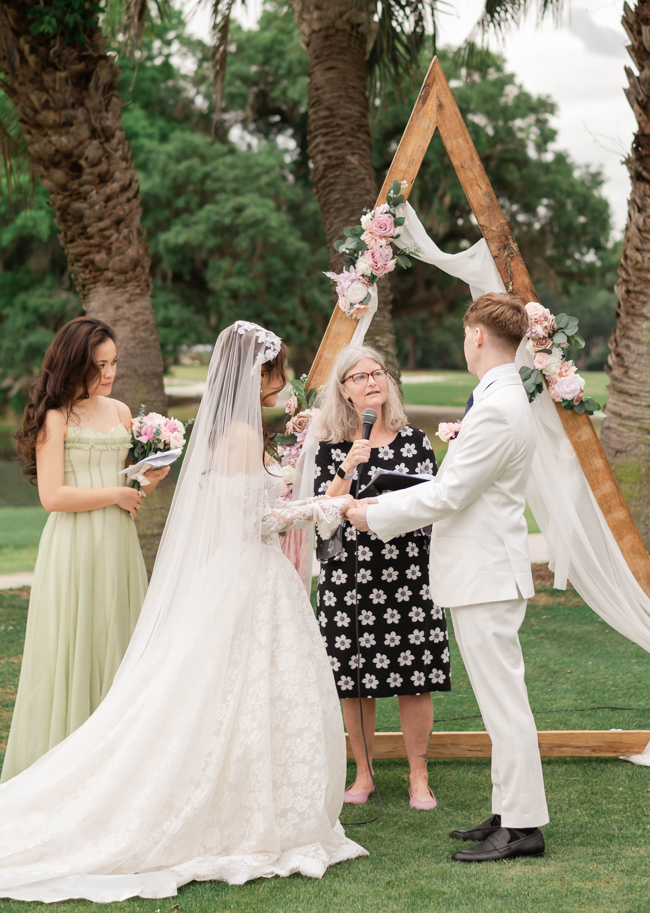 Julia & Christian wedding